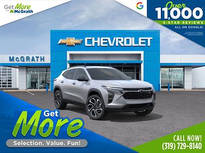 2025 Chevrolet Trax FWD SUV for sale #T250977 - photo 1