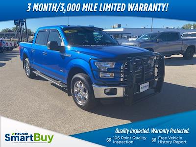 2016 Ford F-150 SuperCrew Cab 4WD Pickup for sale #T250983B - photo 1