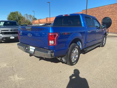 2016 Ford F-150 SuperCrew Cab 4WD Pickup for sale #T250983B - photo 2