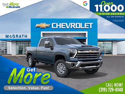 New 2025 Chevrolet Silverado 3500 LTZ Crew Cab 4x4 Pickup for sale #T250986 - photo 1