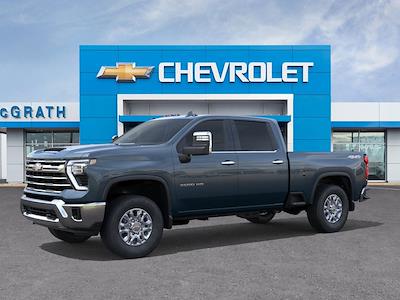 New 2025 Chevrolet Silverado 3500 LTZ Crew Cab 4x4 Pickup for sale #T250986 - photo 2