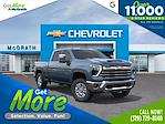 New 2025 Chevrolet Silverado 3500 LTZ Crew Cab 4x4 Pickup for sale #T250986 - photo 1