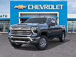 New 2025 Chevrolet Silverado 3500 LTZ Crew Cab 4x4 Pickup for sale #T250986 - photo 6