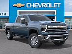 New 2025 Chevrolet Silverado 3500 LTZ Crew Cab 4x4 Pickup for sale #T250986 - photo 7