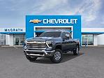 New 2025 Chevrolet Silverado 3500 LTZ Crew Cab 4x4 Pickup for sale #T250986 - photo 9