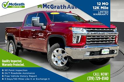 2022 Chevrolet Silverado 3500 Crew Cab 4x4 Pickup for sale #T250986A - photo 1