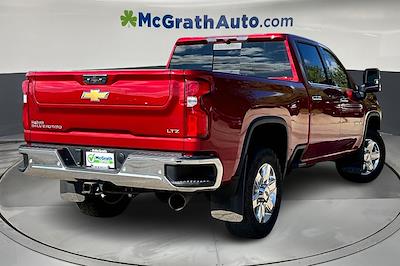 2022 Chevrolet Silverado 3500 Crew Cab 4x4 Pickup for sale #T250986A - photo 2