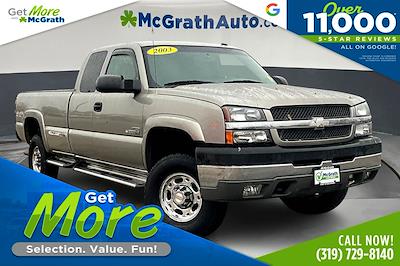 Used 2003 Chevrolet Silverado 2500 LT Extended Cab for sale #T250986B - photo 1