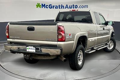 2003 Chevrolet Silverado 2500 Extended Cab 4WD Pickup for sale #T250986B - photo 2