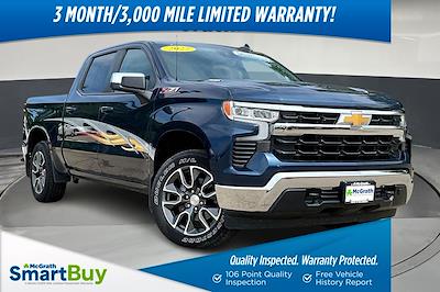 2022 Chevrolet Silverado 1500 Crew Cab 4WD Pickup for sale #T250996A - photo 1