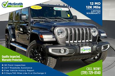 2021 Jeep Wrangler 4xe 4WD SUV for sale #T250999A - photo 1