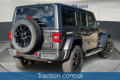 2021 Jeep Wrangler 4xe 4WD SUV for sale #T250999A - photo 2
