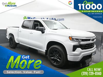 2025 Chevrolet Silverado 1500 Crew Cab 4WD Pickup for sale #T251007 - photo 1