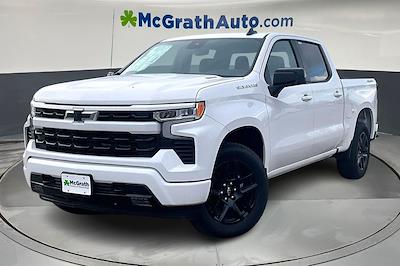 2025 Chevrolet Silverado 1500 Crew Cab 4WD Pickup for sale #T251007 - photo 2