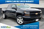 Used 2018 Chevrolet Silverado 1500 Custom Crew Cab for sale #T251008A - photo 1