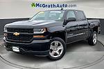 Used 2018 Chevrolet Silverado 1500 Custom Crew Cab for sale #T251008A - photo 2