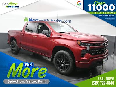 2025 Chevrolet Silverado 1500 Crew Cab 4WD Pickup for sale #T251009 - photo 1