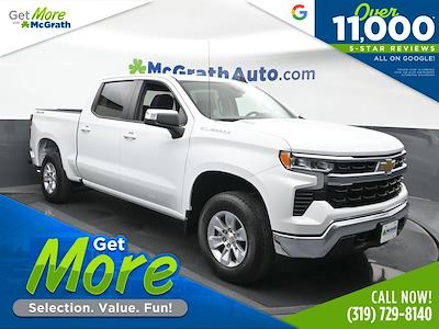 2025 Chevrolet Silverado 1500 Crew Cab 4WD Pickup for sale #T251010 - photo 1