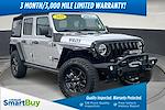 Used 2021 Jeep Wrangler Limited for sale #T251011A - photo 1