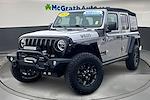 Used 2021 Jeep Wrangler Limited for sale #T251011A - photo 5