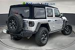Used 2021 Jeep Wrangler Limited for sale #T251011A - photo 2