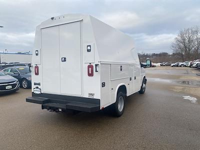 New 2025 Chevrolet Express 3500 Service Utility Van for sale #T251012 - photo 2