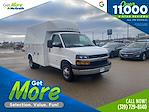 New 2025 Chevrolet Express 3500 Service Utility Van for sale #T251012 - photo 1