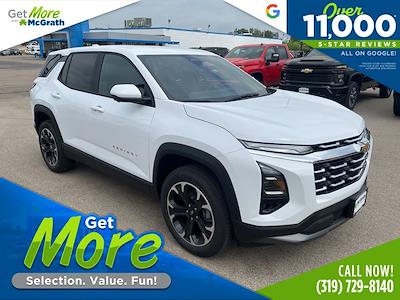 New 2026 Chevrolet Equinox LT AWD SUV for sale #T260014 - photo 1