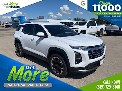 New 2026 Chevrolet Equinox LT AWD SUV for sale #T260018 - photo 1