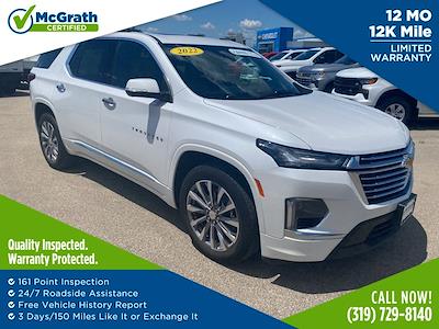 2022 Chevrolet Traverse AWD SUV for sale #T260027B - photo 1
