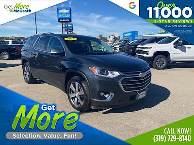 2018 Chevrolet Traverse AWD SUV for sale #T260027C - photo 1