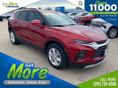 2022 Chevrolet Blazer AWD SUV for sale #T260033A - photo 1