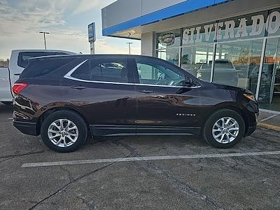 Used 2020 Chevrolet Equinox - photo 1