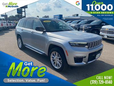 2021 Jeep Grand Cherokee L 4x4 SUV for sale #T260052A - photo 1