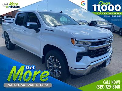 2026 Chevrolet Silverado 1500 Crew Cab 4x4 Pickup for sale #T260053 - photo 1