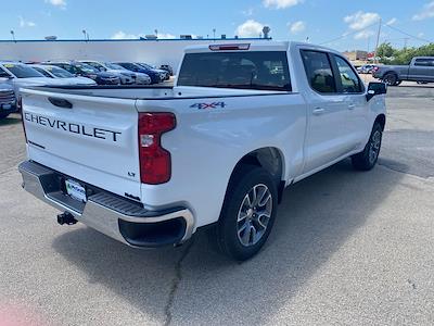 2026 Chevrolet Silverado 1500 Crew Cab 4x4 Pickup for sale #T260053 - photo 2