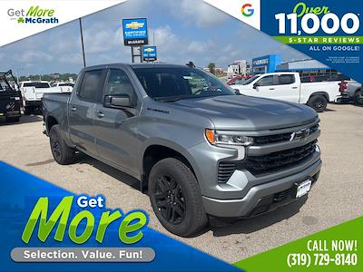 2026 Chevrolet Silverado 1500 Crew Cab 4x4 Pickup for sale #T260054 - photo 1