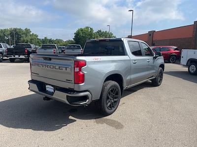 2026 Chevrolet Silverado 1500 Crew Cab 4x4 Pickup for sale #T260054 - photo 2
