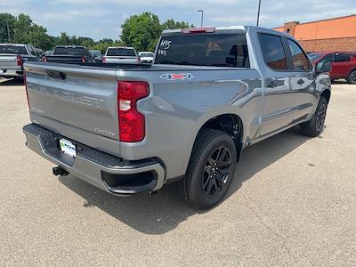New 2026 Chevrolet Silverado 1500 Custom Crew Cab 4x4 Pickup for sale #T260060 - photo 2