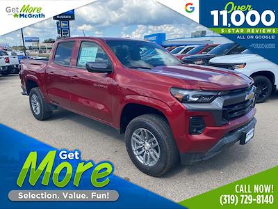 New 2026 Chevrolet Colorado LT Crew Cab 4x4 Pickup for sale #T260065 - photo 1