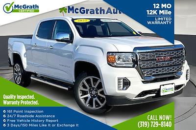 2022 GMC Canyon Crew Cab 4WD Pickup for sale #T260065A - photo 1