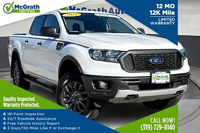 2021 Ford Ranger SuperCrew Cab 4WD Pickup for sale #T260066A - photo 1