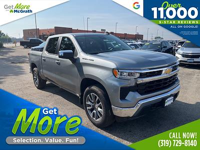 New 2026 Chevrolet Silverado 1500 LT Crew Cab 4x4 Pickup for sale #T260068 - photo 1