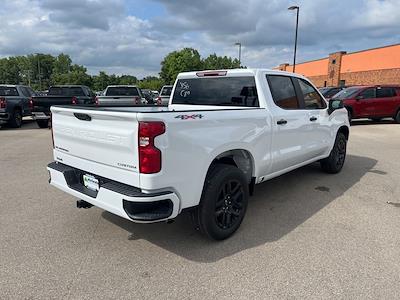 New 2026 Chevrolet Silverado 1500 Custom Crew Cab 4x4 Pickup for sale #T260070 - photo 2