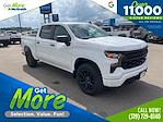 New 2026 Chevrolet Silverado 1500 Custom Crew Cab 4x4 Pickup for sale #T260070 - photo 1