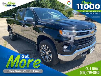 New 2026 Chevrolet Silverado 1500 LT Crew Cab 4x4 Pickup for sale #T260071 - photo 1