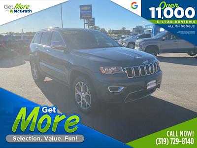 2020 Jeep Grand Cherokee 4WD SUV for sale #T260071A - photo 1