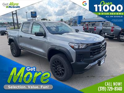 2026 Chevrolet Colorado Crew Cab 4x4 Pickup for sale #T260074 - photo 1