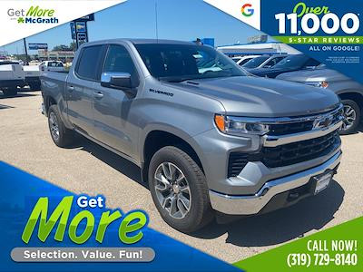 New 2026 Chevrolet Silverado 1500 LT Crew Cab 4x4 Pickup for sale #T260078 - photo 1