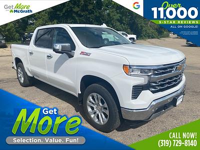 2026 Chevrolet Silverado 1500 Crew Cab 4x4 Pickup for sale #T260079 - photo 1